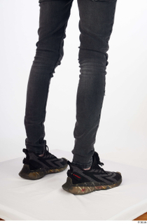 Dio black slim jeans black sneakers calf casual dressed 0006.jpg